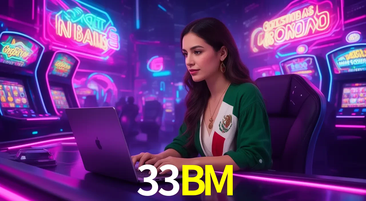 33BM Conoce el bingo en 33BM, con reglas sencillas y un estilo familiar