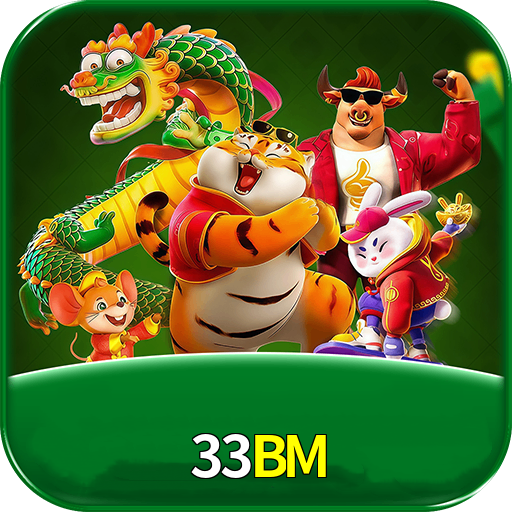 33BM logo